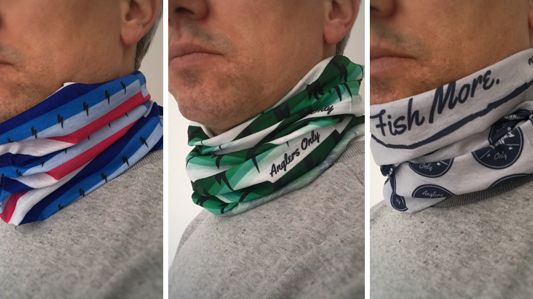 New for Spring 2019: Bandanas, Tees & Sunglasses