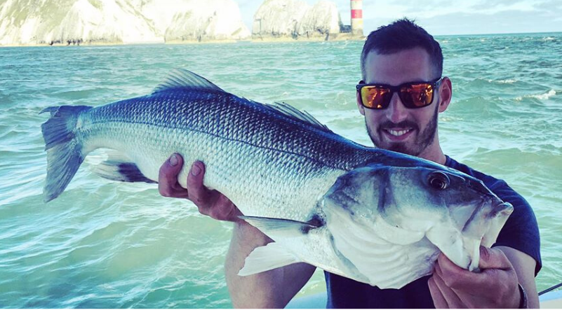 Anglers Only Ambassador: Luke Tickle