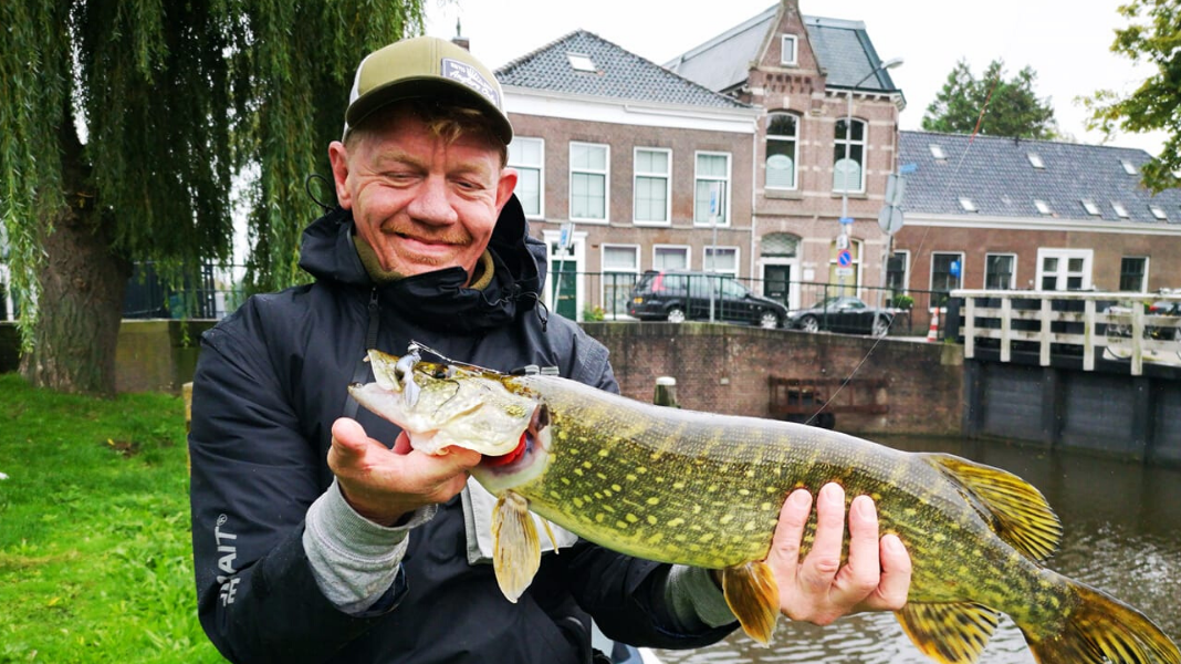 Anglers Only Ambassador: Wim Buschman