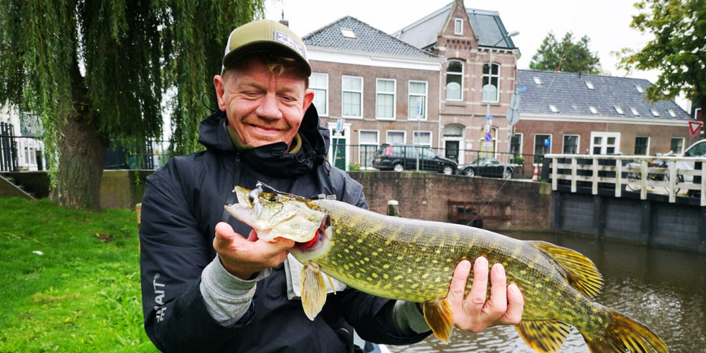 Anglers Only Ambassador: Wim Buschman
