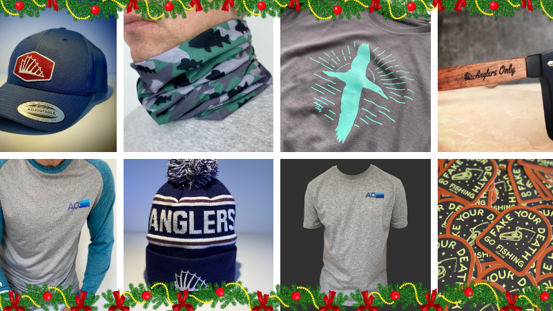 Gifts for anglers: what to buy for the fisherman in your life this Christmas