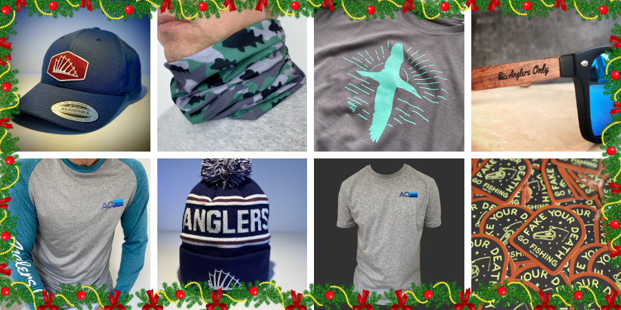 Gifts for anglers: what to buy for the fisherman in your life this Christmas