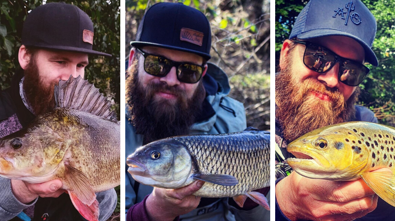 Meet Anglers Only Ambassador Brett Davies