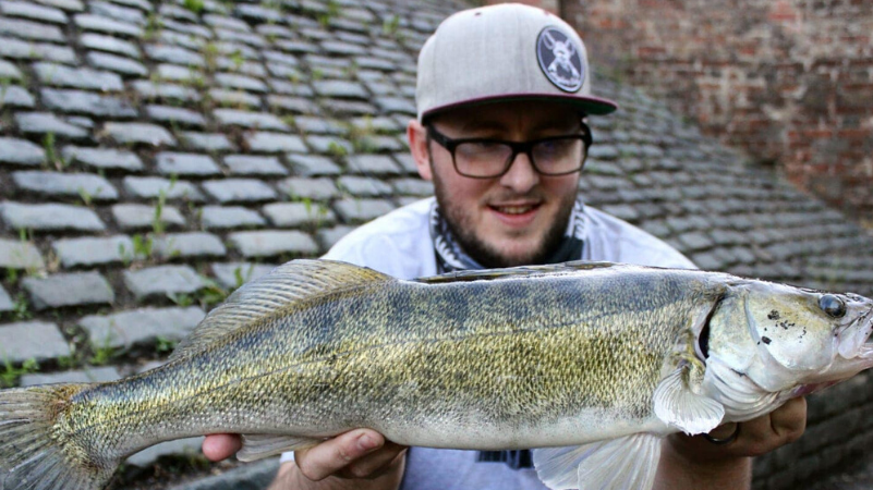 Anglers Only Ambassador: Jacob Stone