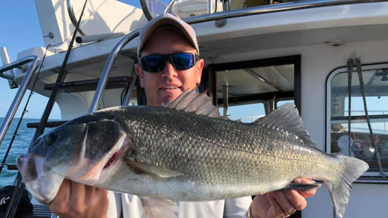 Anglers Only Ambassador: Martin Donald