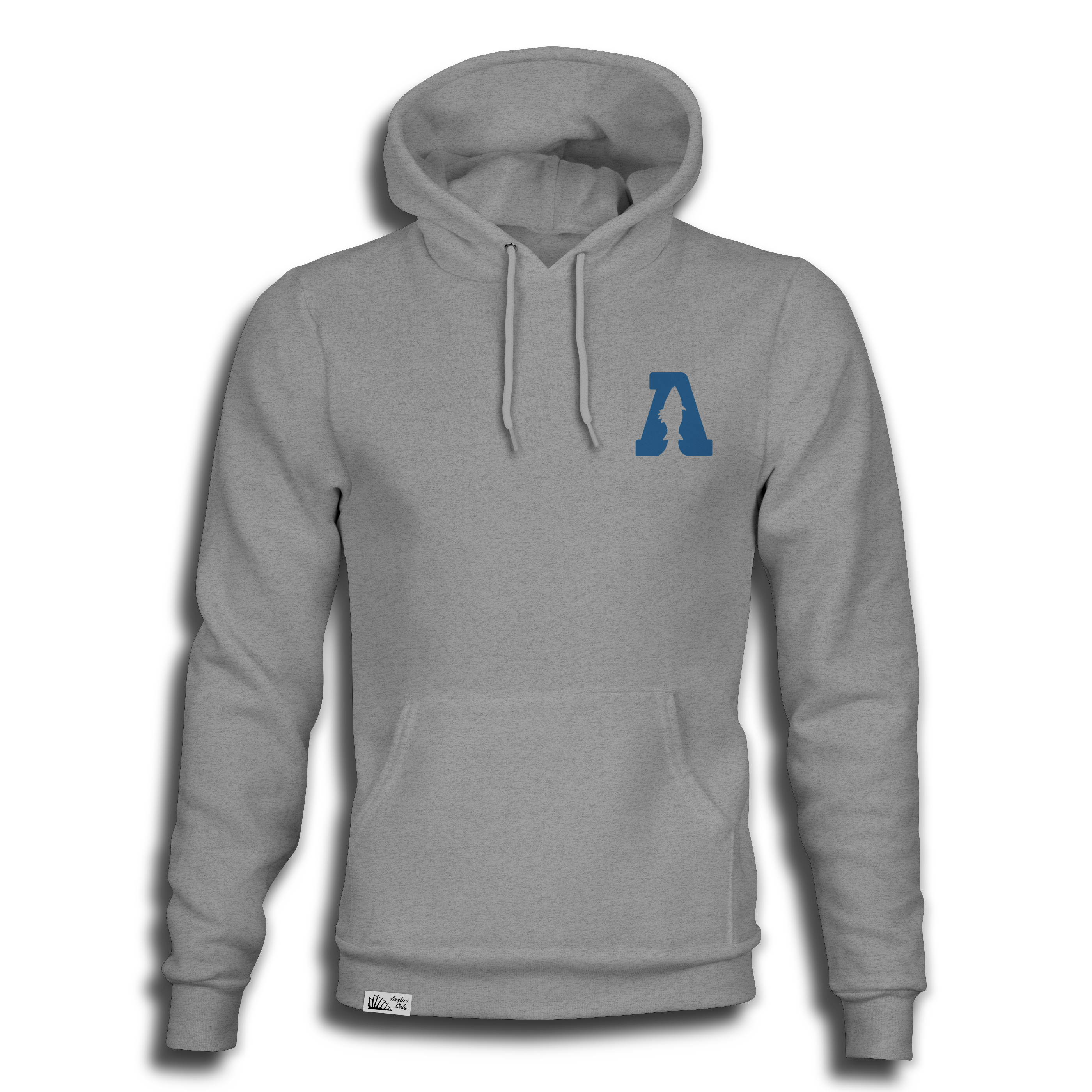 'A is for Anglers' Hoodie