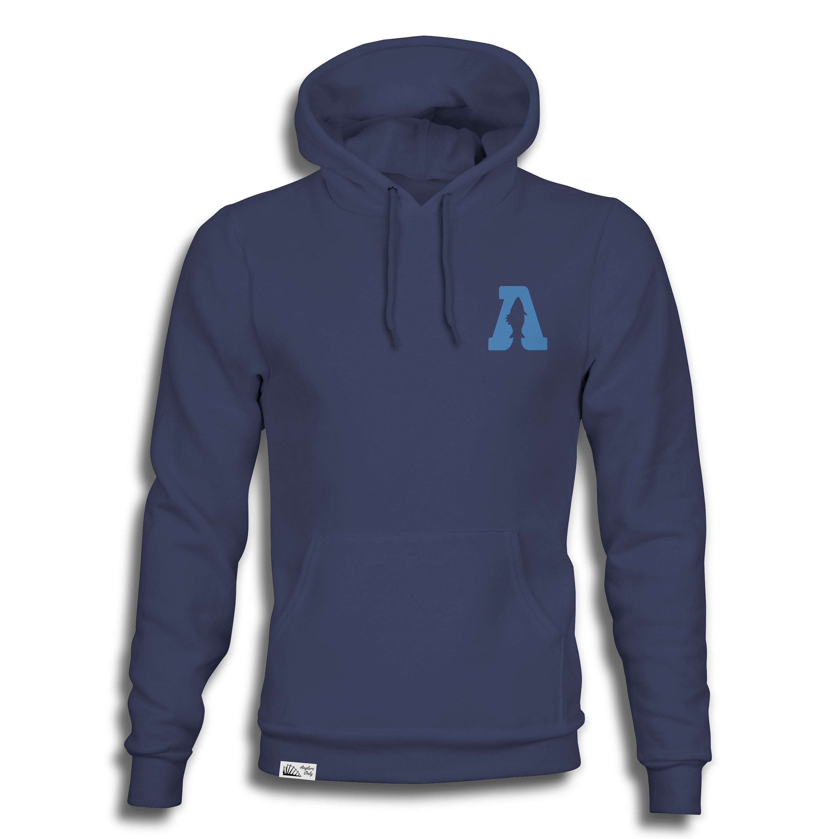 'A is for Anglers' Hoodie