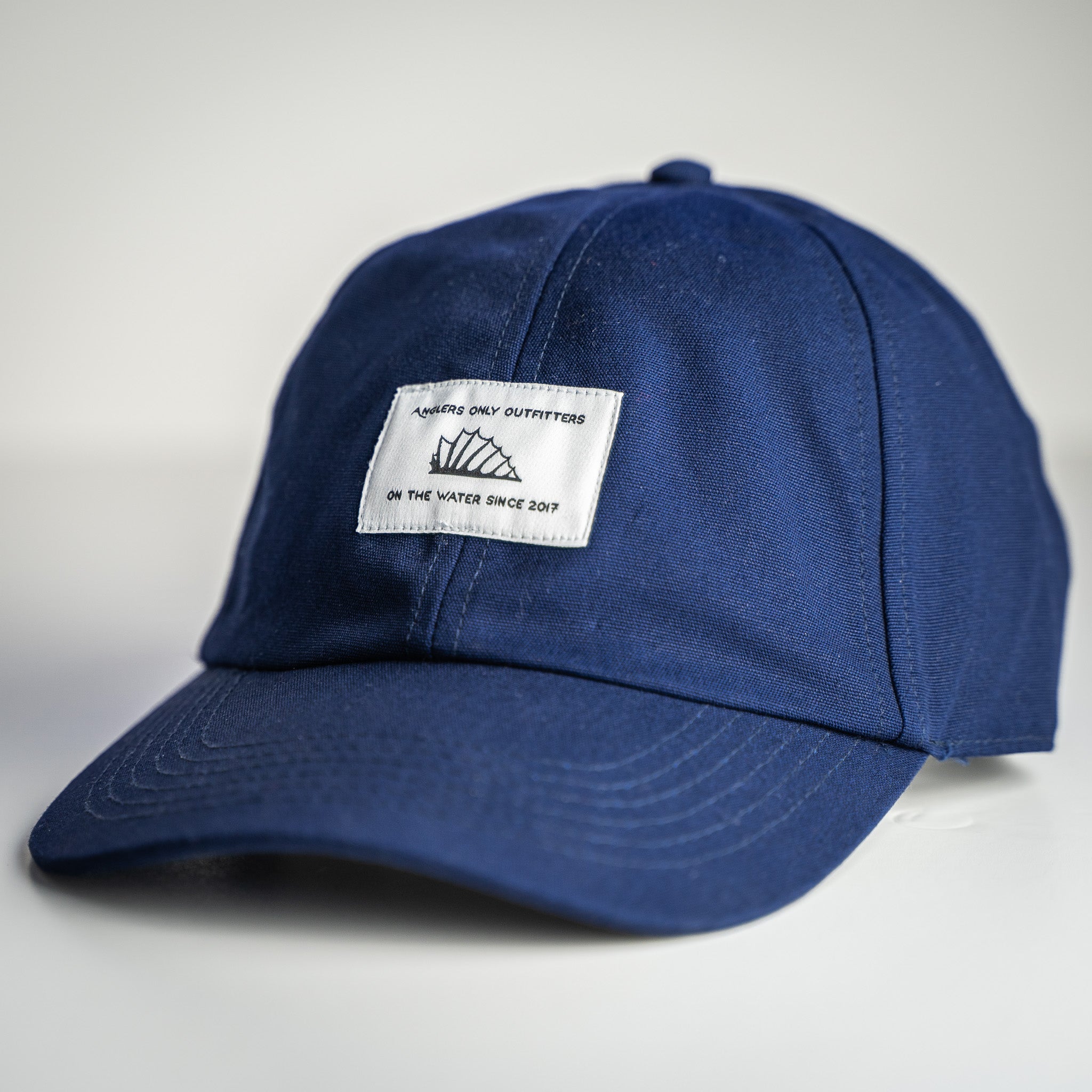 'Fin Up' Ball Cap