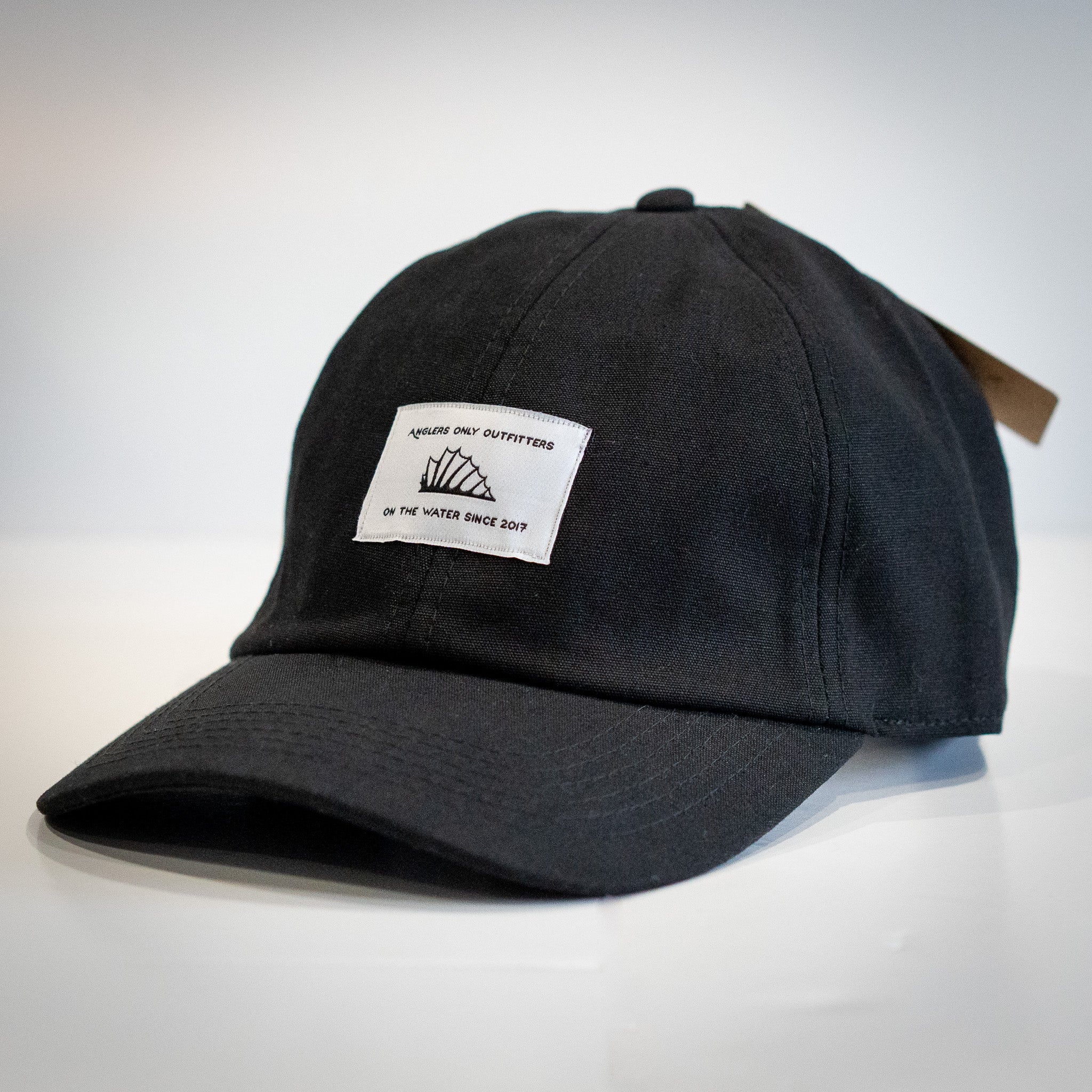 'Fin Up' Ball Cap