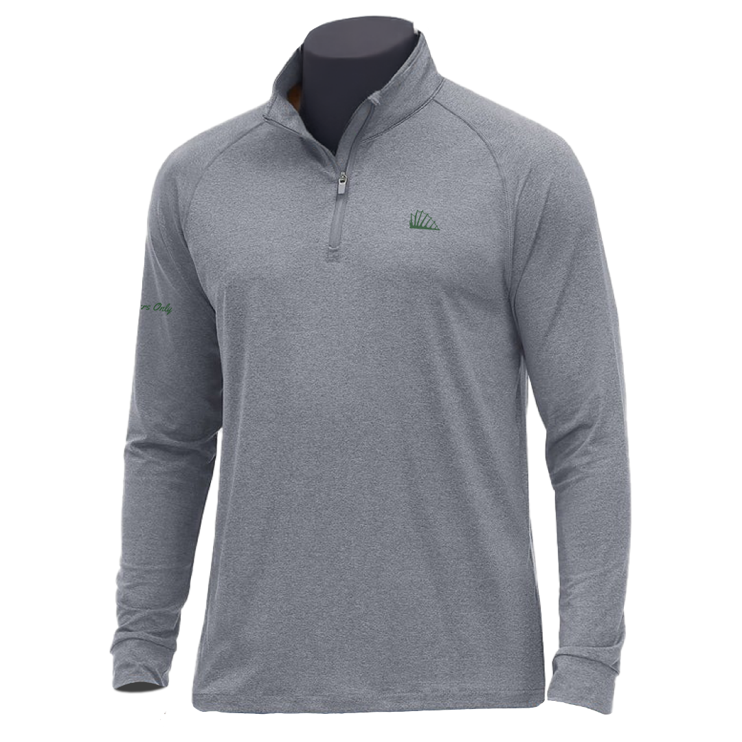 Privateer 1/4 Zip Top