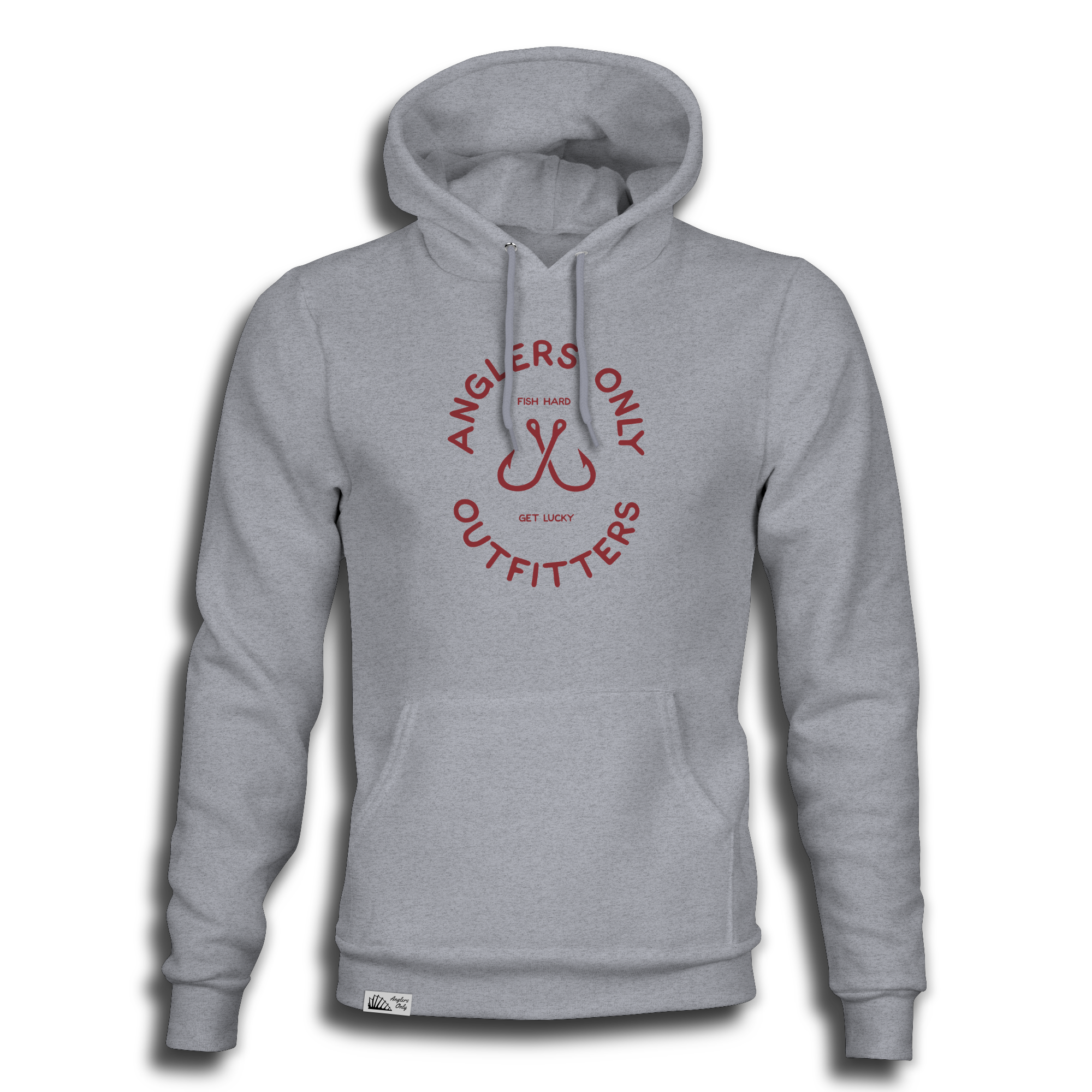 'Cross Hoox' Hoodie - Various Colours