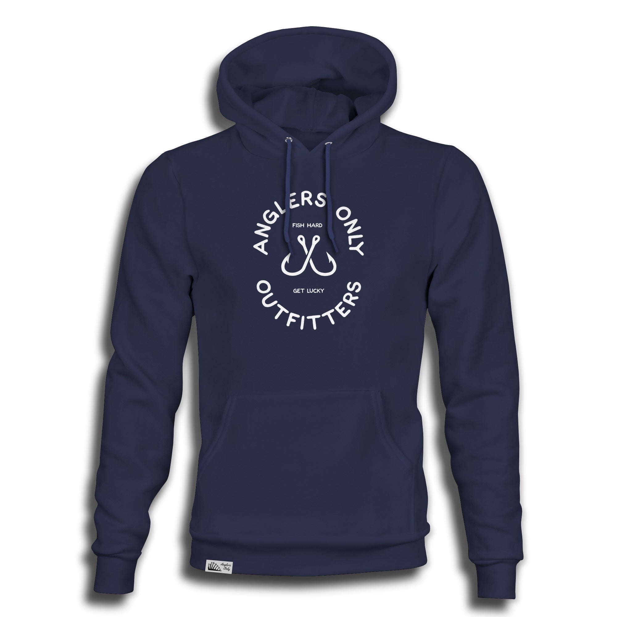 'Cross Hoox' Hoodie - Various Colours