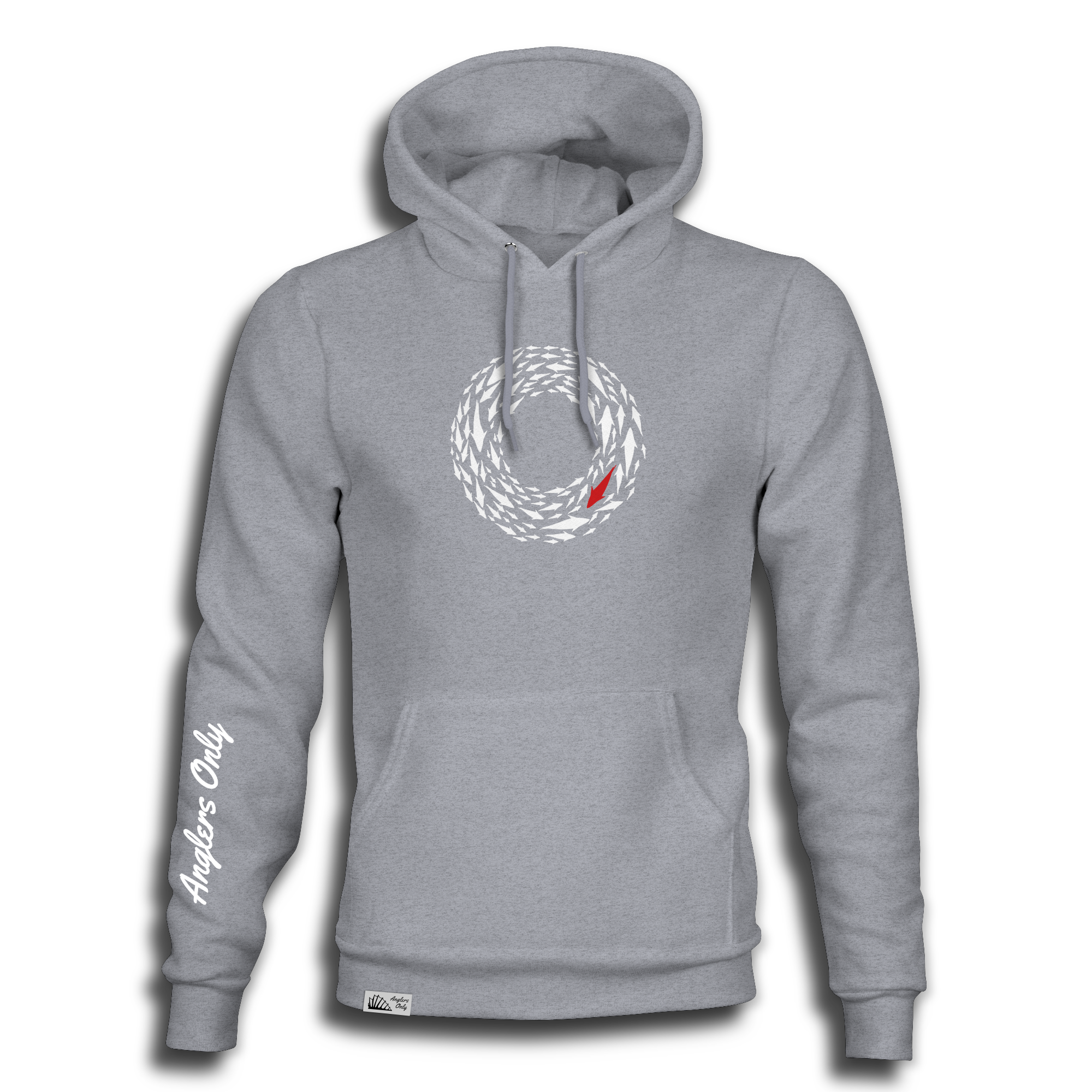 'Go Your Own Way' Hoodie - Various Colours