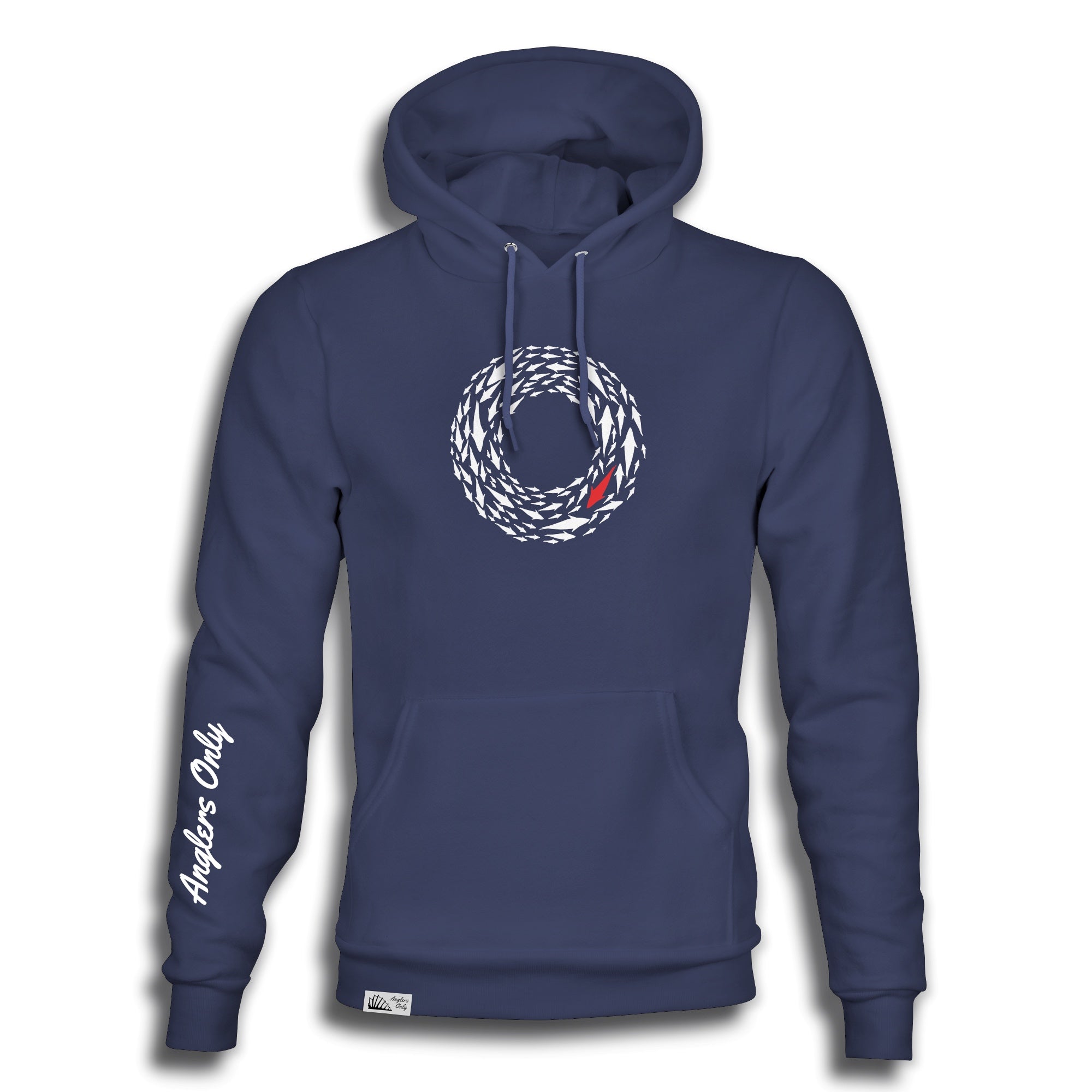 'Go Your Own Way' Hoodie - Various Colours