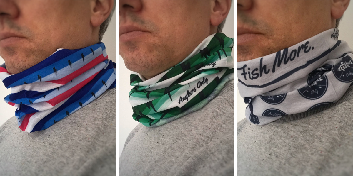 New for Spring 2019: Bandanas, Tees & Sunglasses