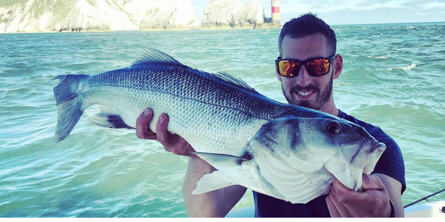 Anglers Only Ambassador: Luke Tickle