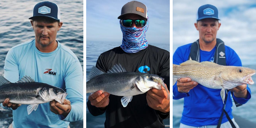 Meet Anglers Only Ambassador Aaron Barrett