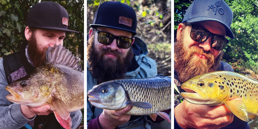Meet Anglers Only Ambassador Brett Davies