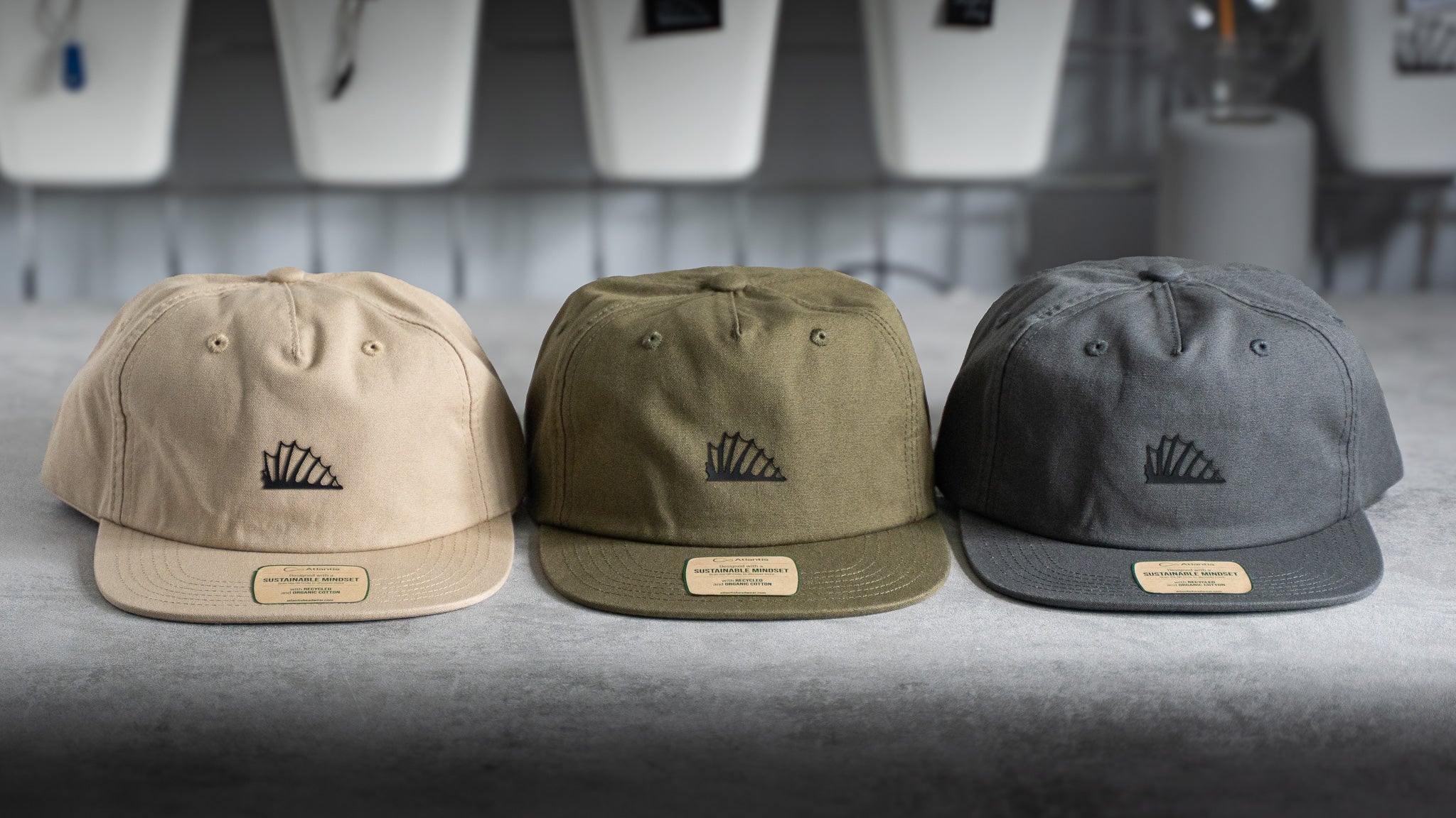New: The Islander Snapback