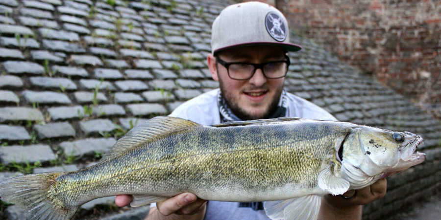 Anglers Only Ambassador: Jacob Stone