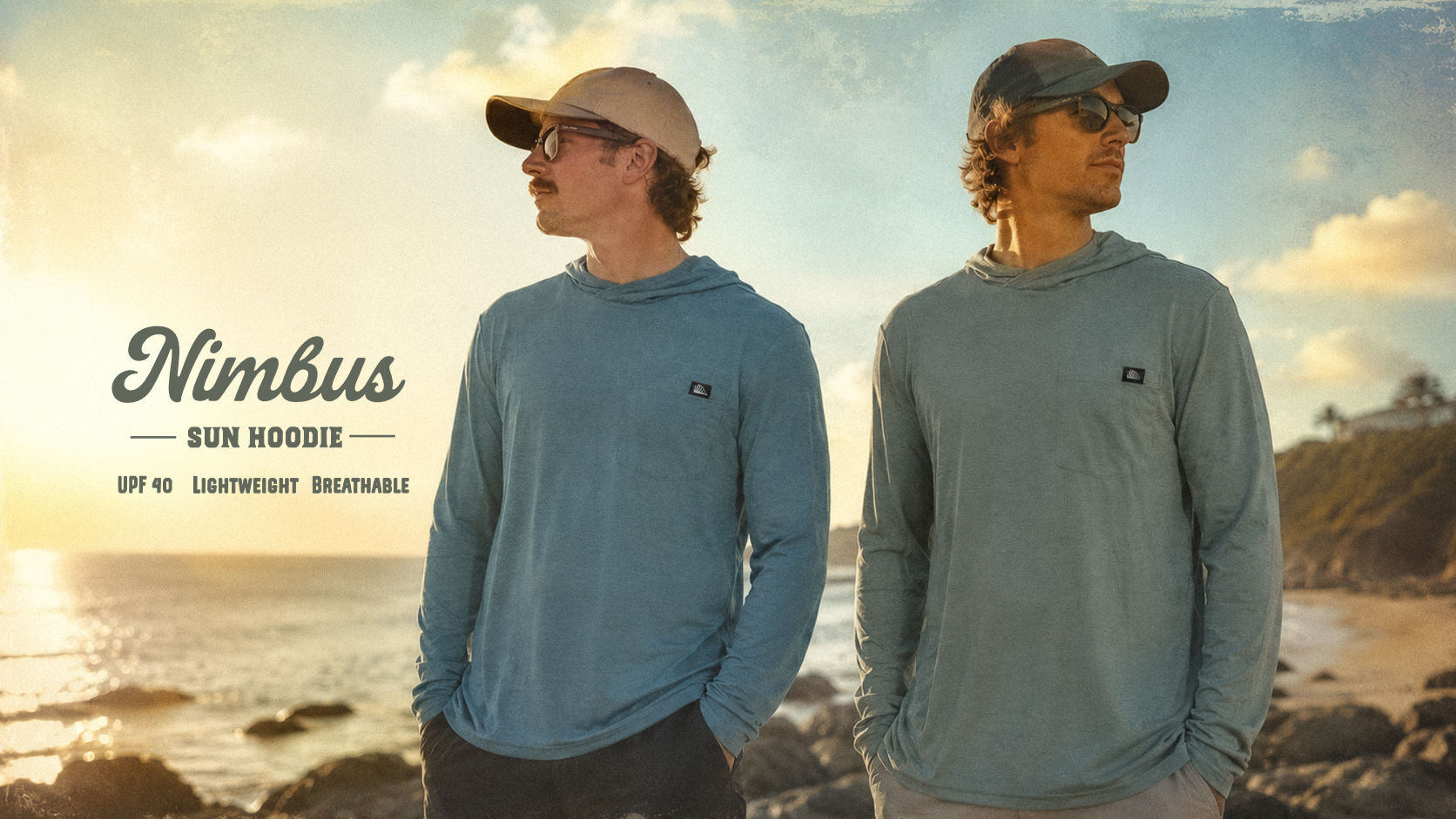 Introducing the Nimbus Sun Hoodie
