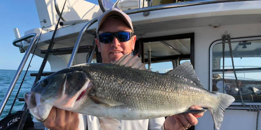 Anglers Only Ambassador: Martin Donald