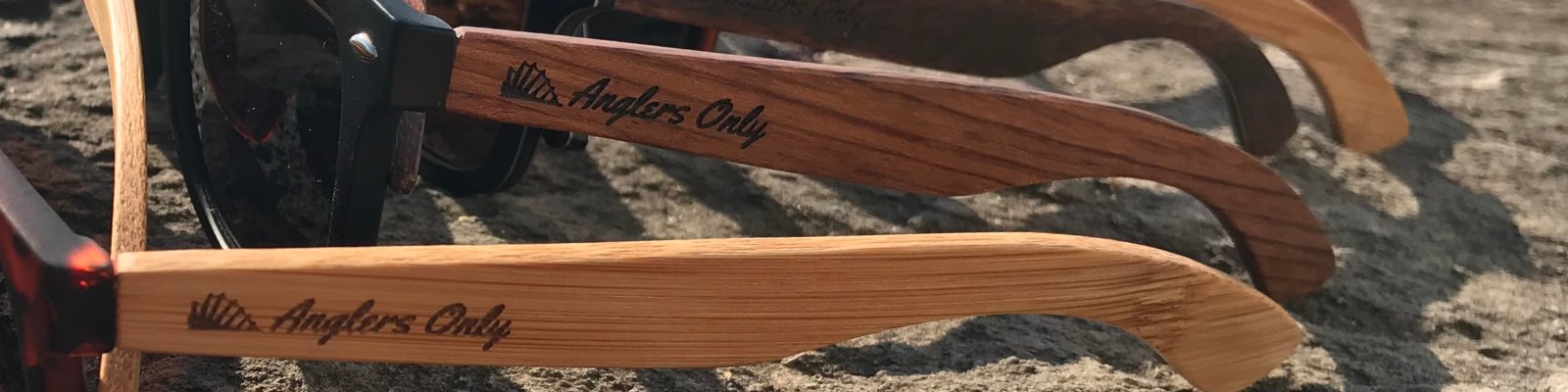 Anglers Only Optics - Polarised Fishing Sunglasses