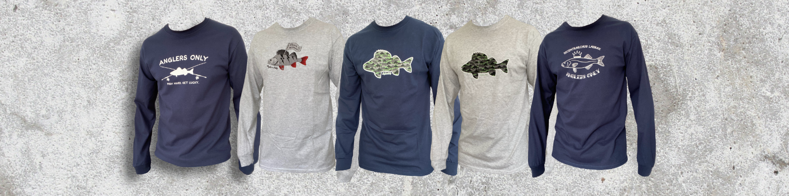 Long-Sleeve T-Shirts