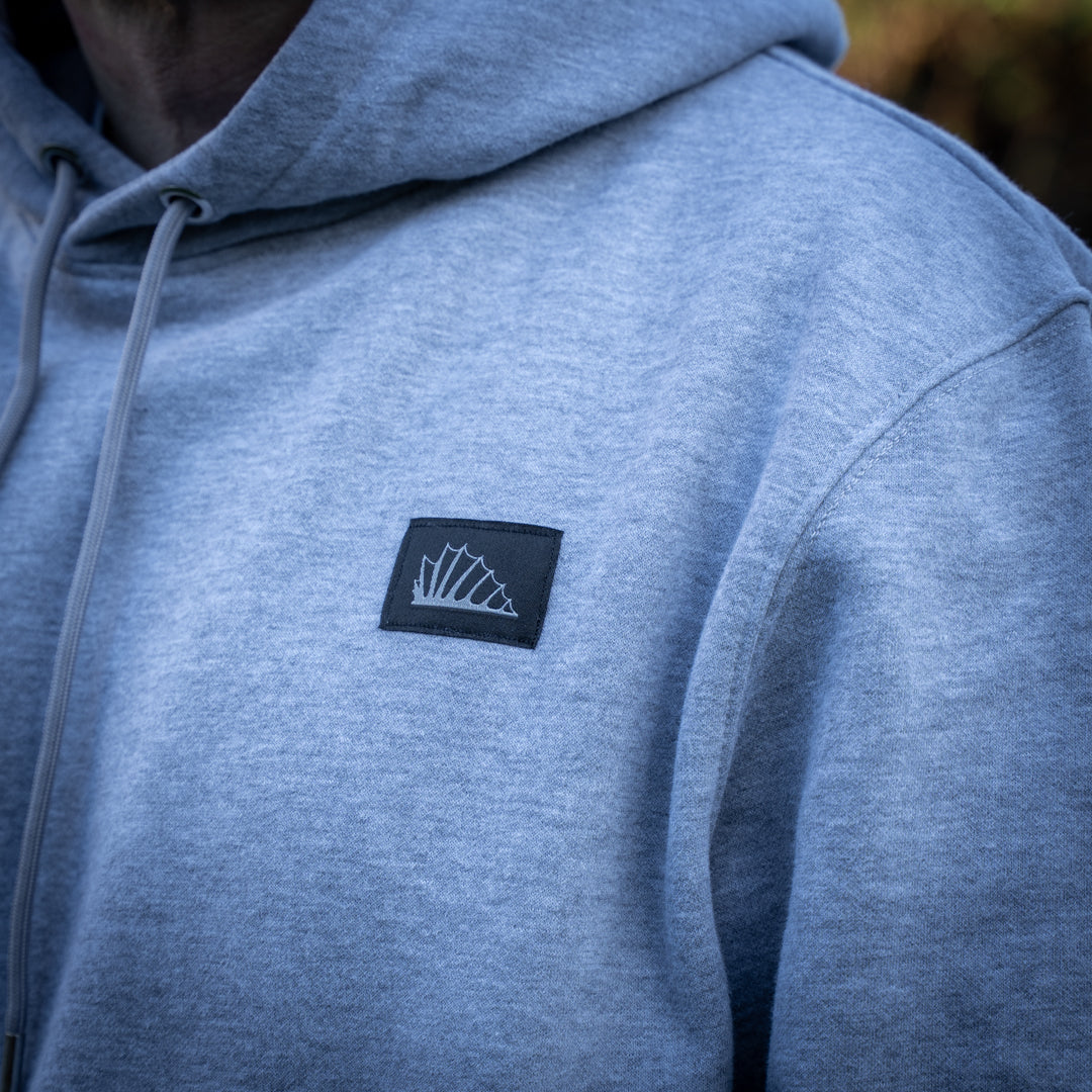 Fin Up Signature Hoodie | Fishing Hoodies | Anglers Only