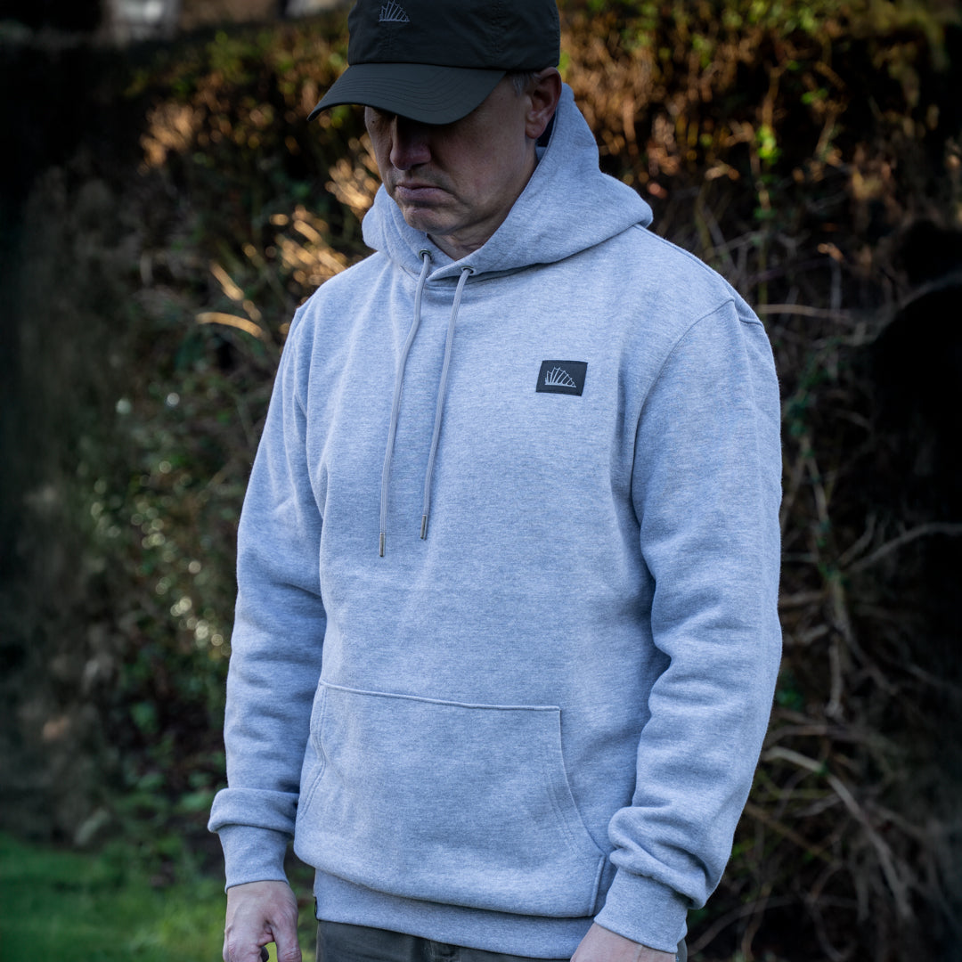 Fin Up Signature Hoodie | Fishing Hoodies | Anglers Only