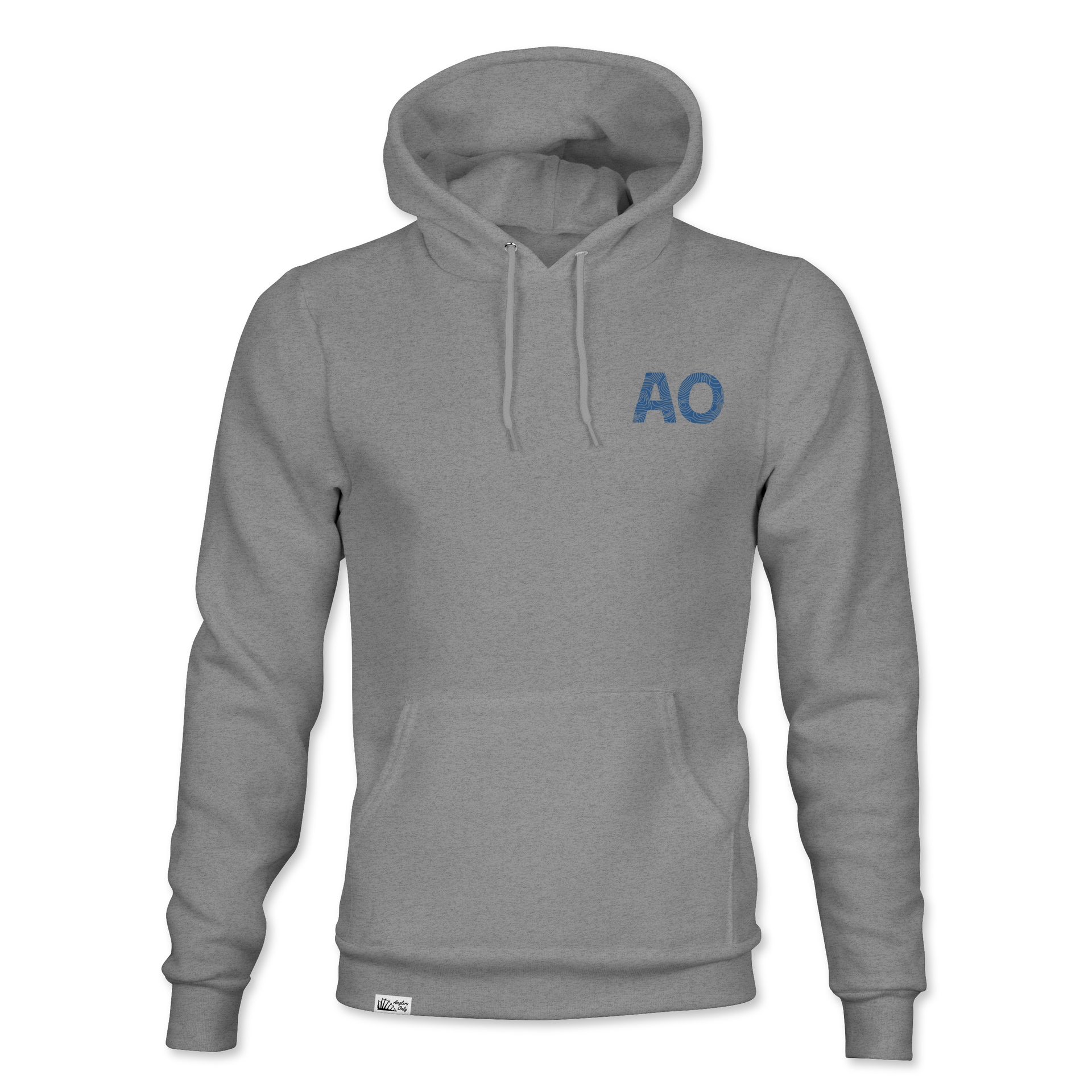 Location X Hoodie – Anglers Only