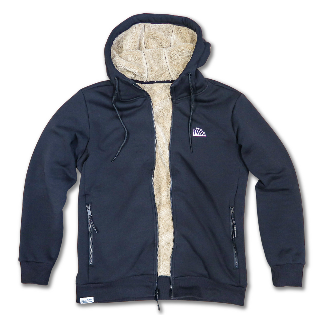 Fishing zip deals up hoodies