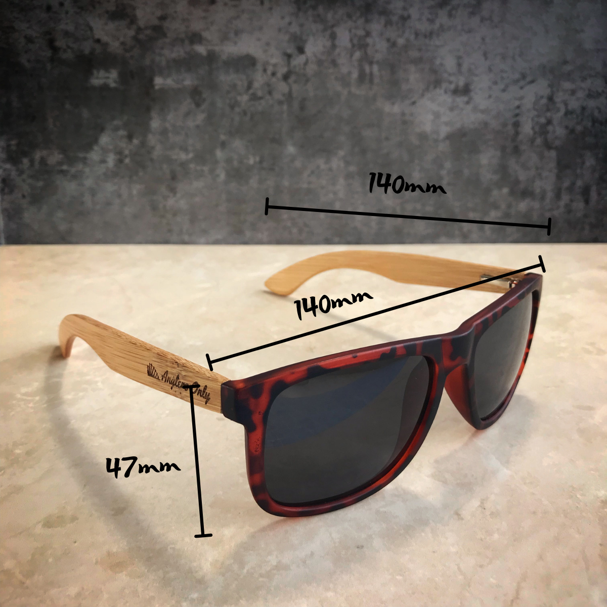 Angler eyes sunglasses sales