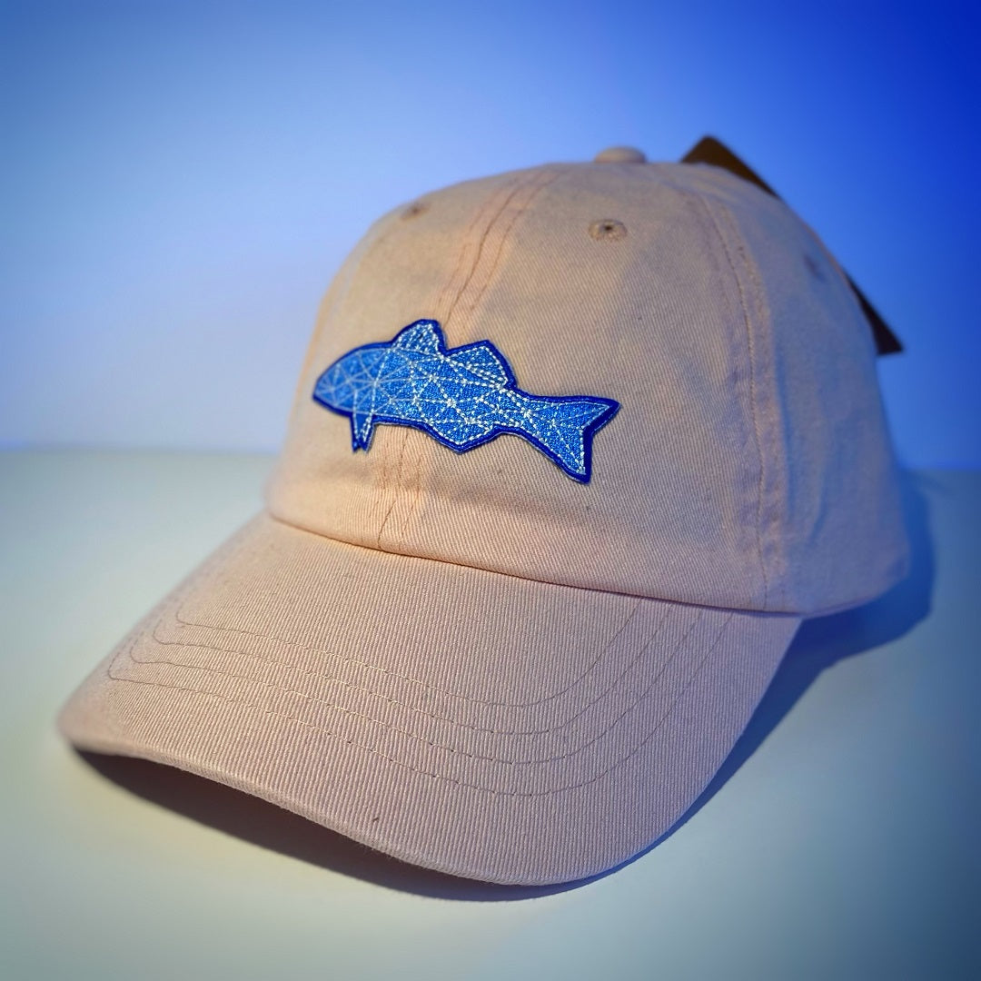 Pink fishing hat 2025
