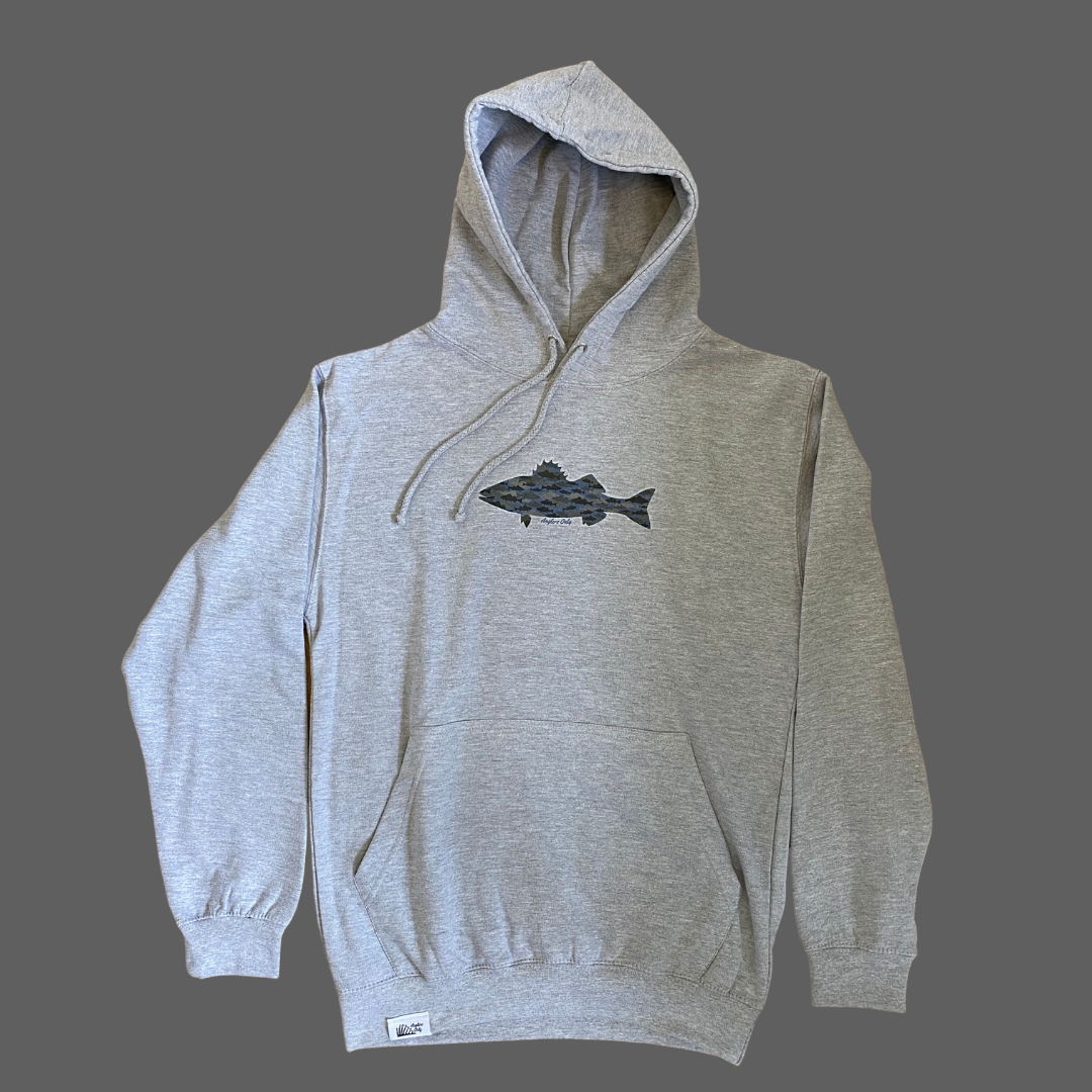 Fishing hoodies top