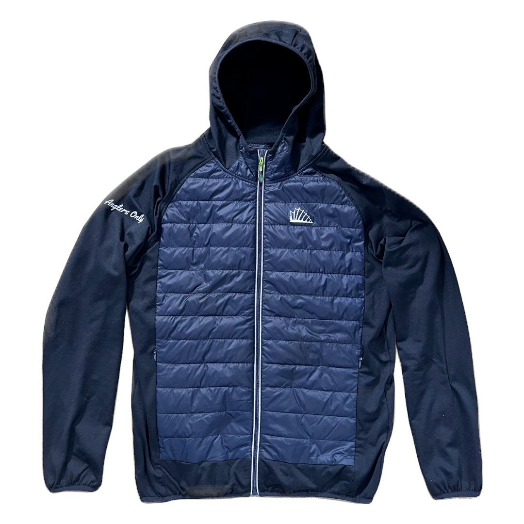 Only 2025 blue jacket
