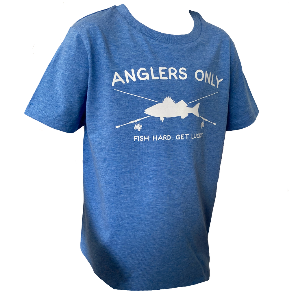 Kids' Fishing Clothing, Fishing T-Shirts & Hoodies